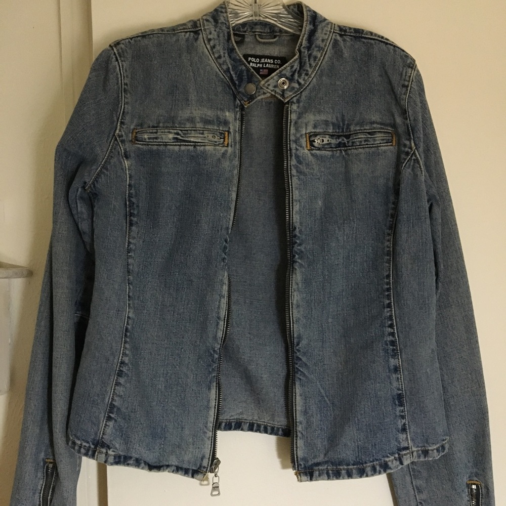 Ralph Lauren denim jacket